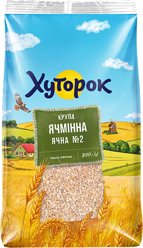 крупа ячневая